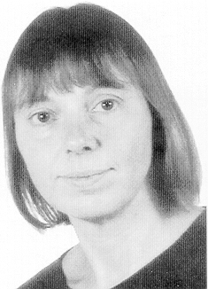 Portraitphoto von Frau Litzenburger